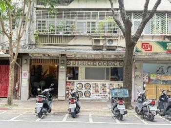 北安路６２１巷金店面