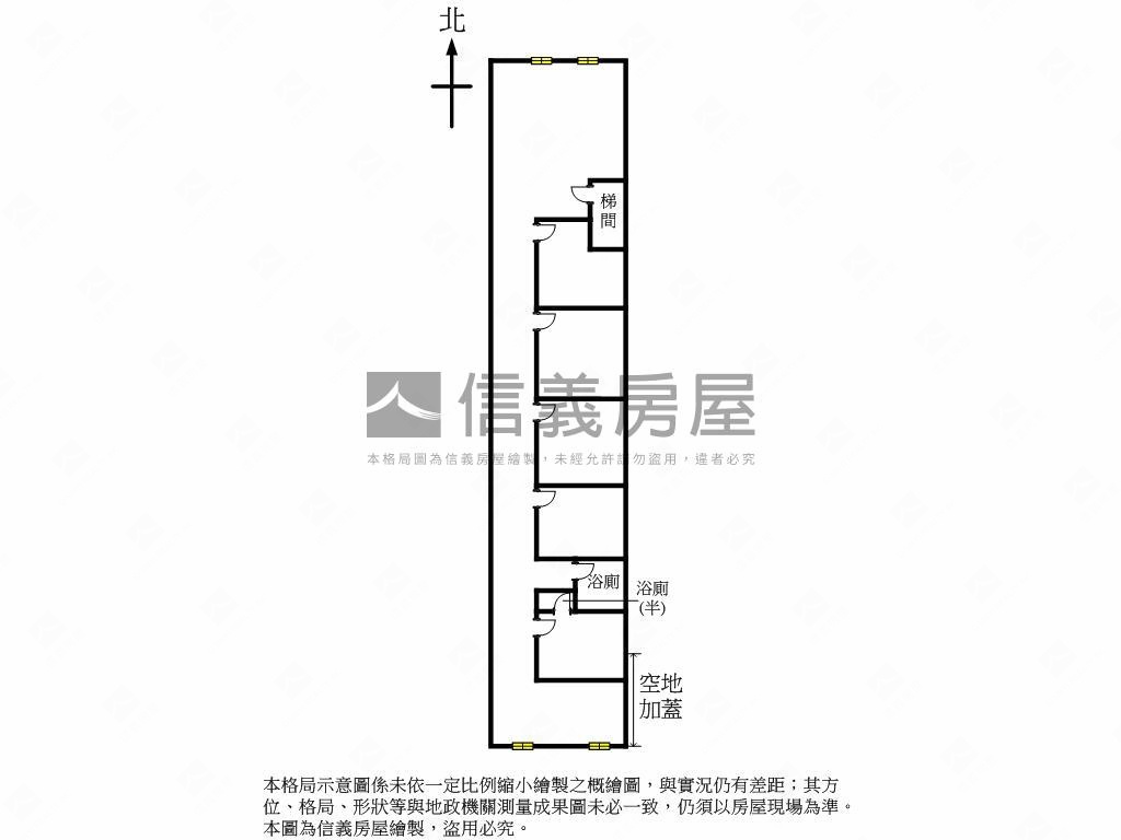 三民大空間２樓房屋室內格局與周邊環境