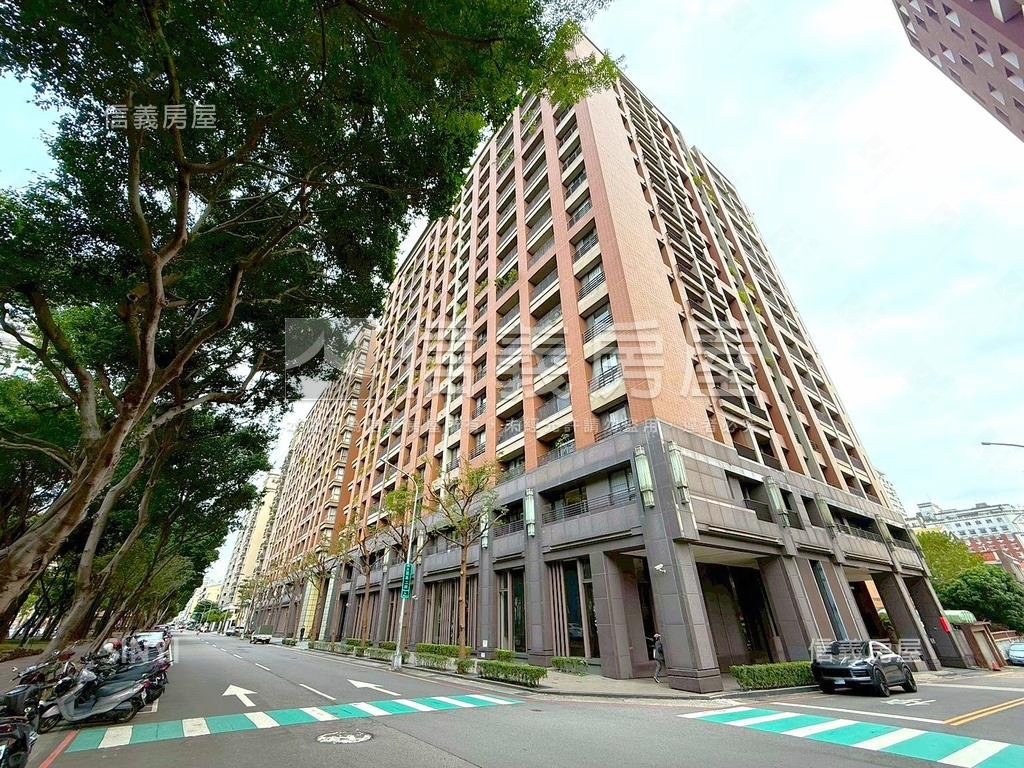 惠宇園道臻觀雙平車面園道房屋室內格局與周邊環境