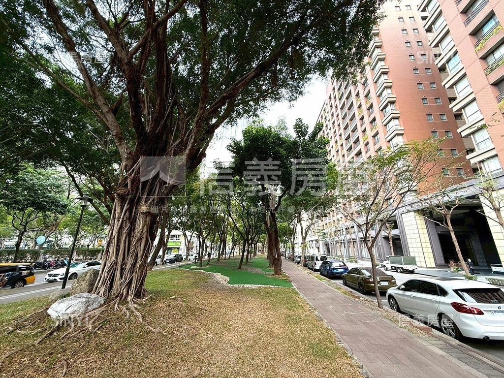 惠宇園道臻觀雙平車面園道房屋室內格局與周邊環境