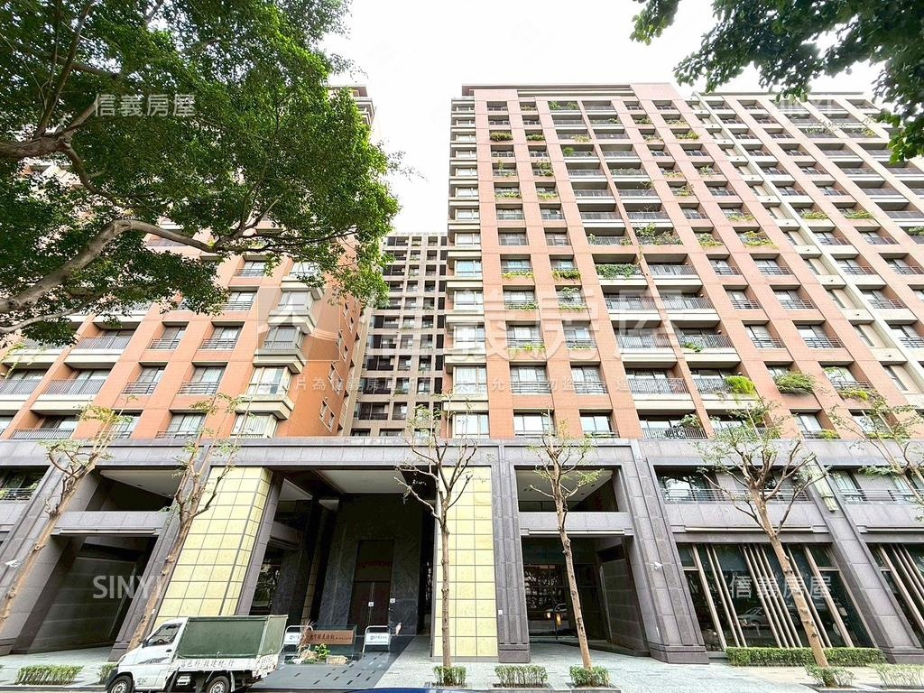 惠宇園道臻觀雙平車面園道房屋室內格局與周邊環境