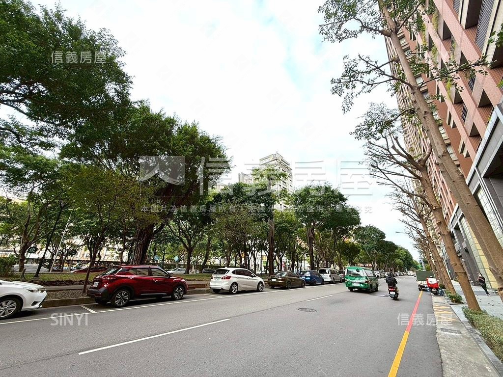 惠宇園道臻觀雙平車面園道房屋室內格局與周邊環境