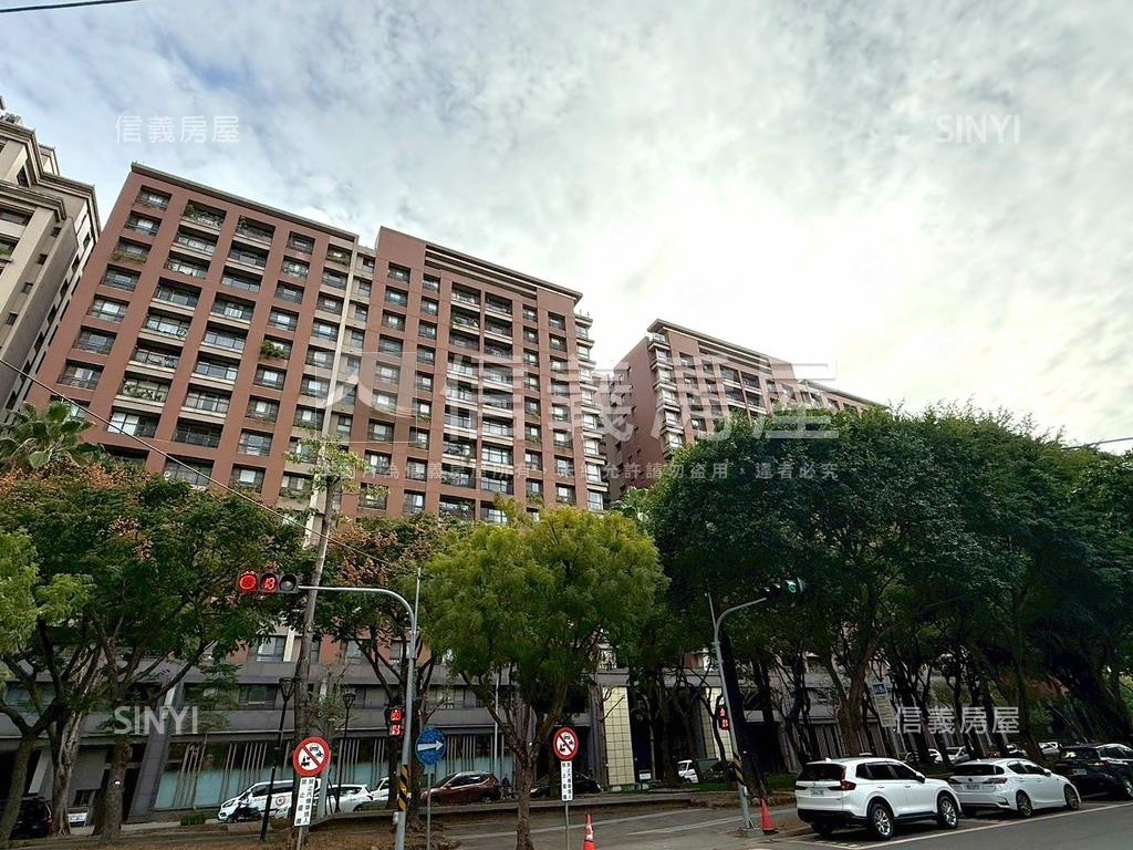 惠宇園道臻觀雙平車面園道房屋室內格局與周邊環境