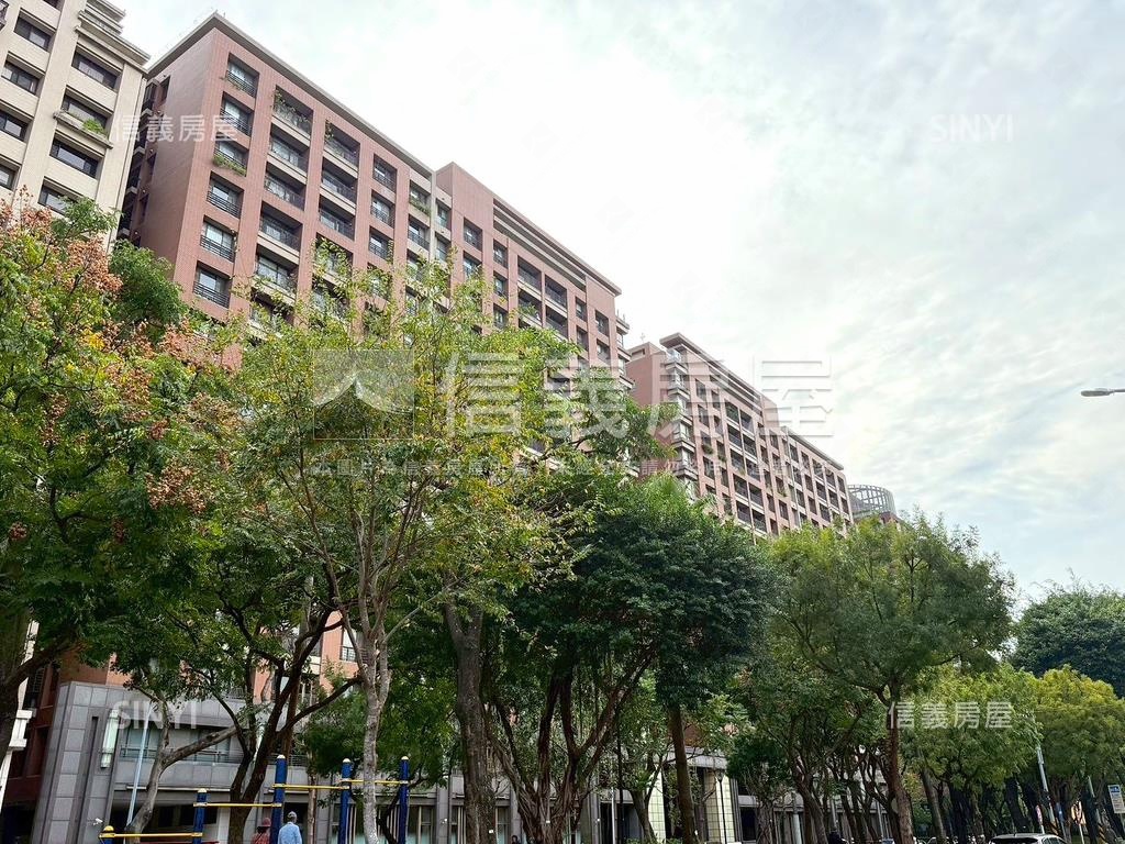 惠宇園道臻觀雙平車面園道房屋室內格局與周邊環境