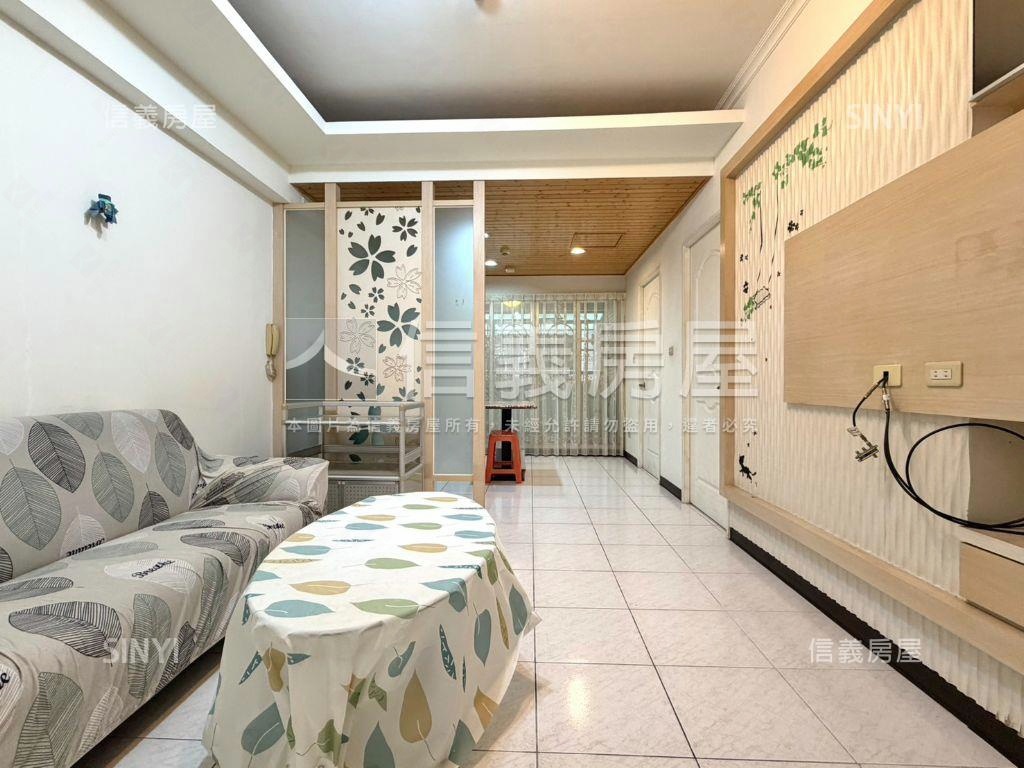 前進成大水噹噹兩房房屋室內格局與周邊環境