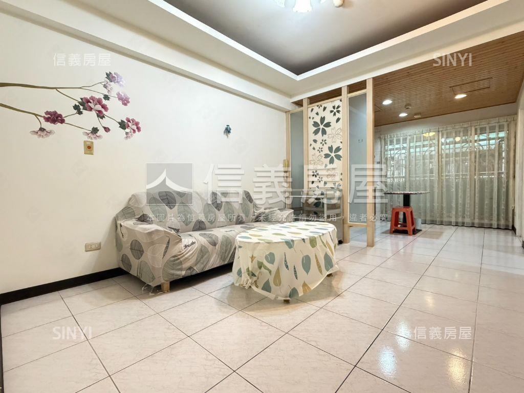 前進成大水噹噹兩房房屋室內格局與周邊環境