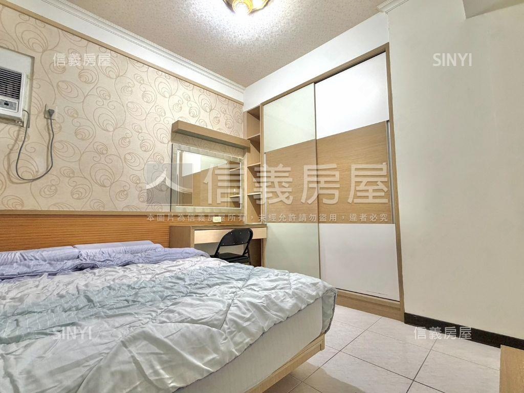 前進成大水噹噹兩房房屋室內格局與周邊環境