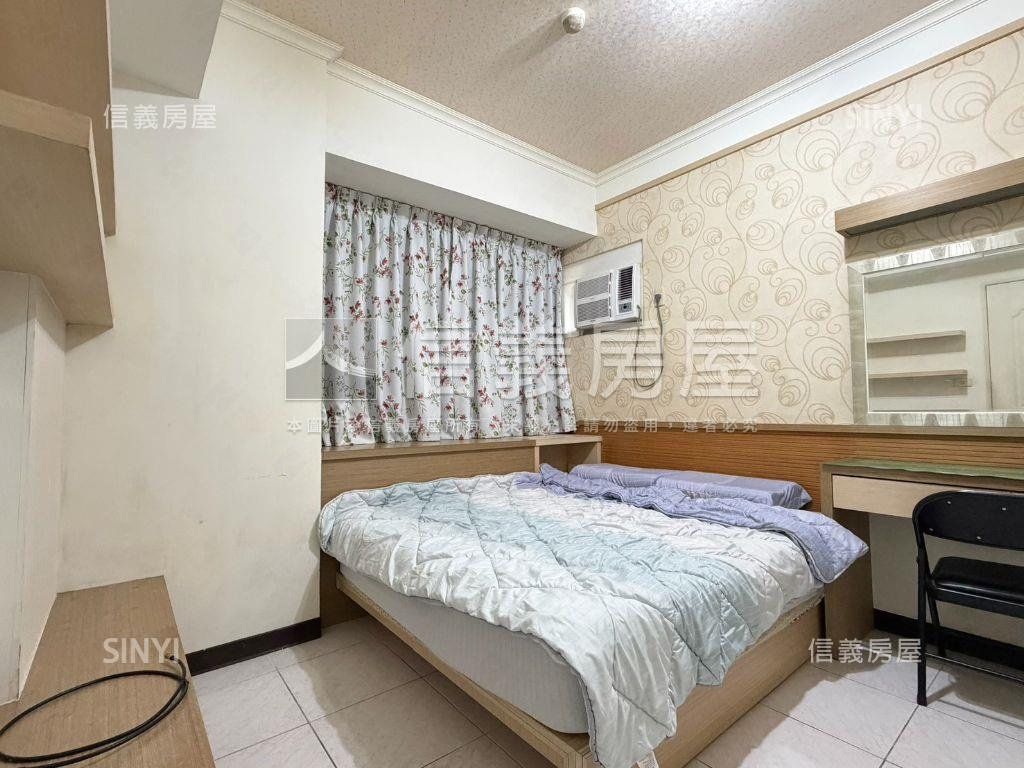 前進成大水噹噹兩房房屋室內格局與周邊環境