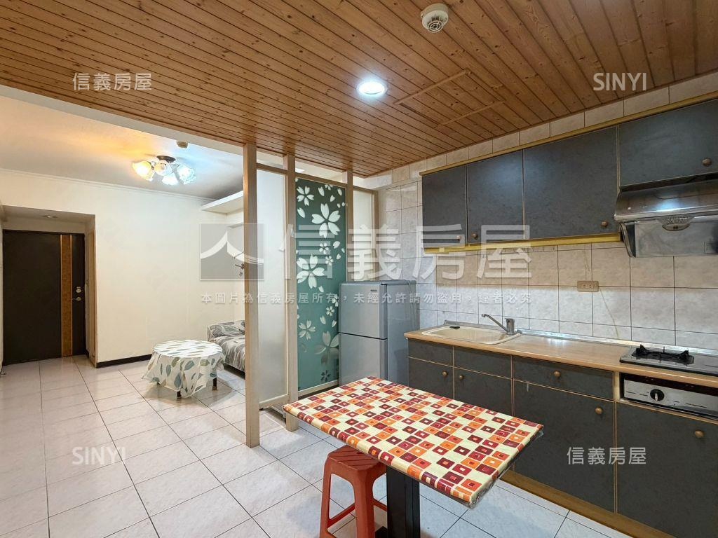 前進成大水噹噹兩房房屋室內格局與周邊環境