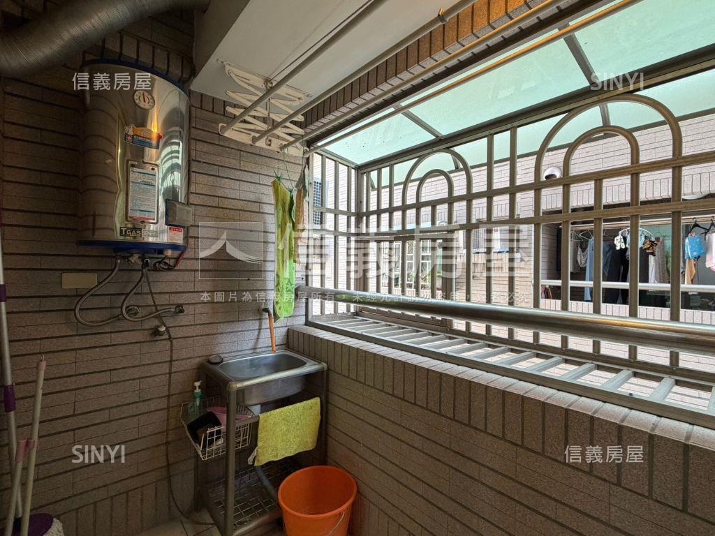 前進成大水噹噹兩房房屋室內格局與周邊環境