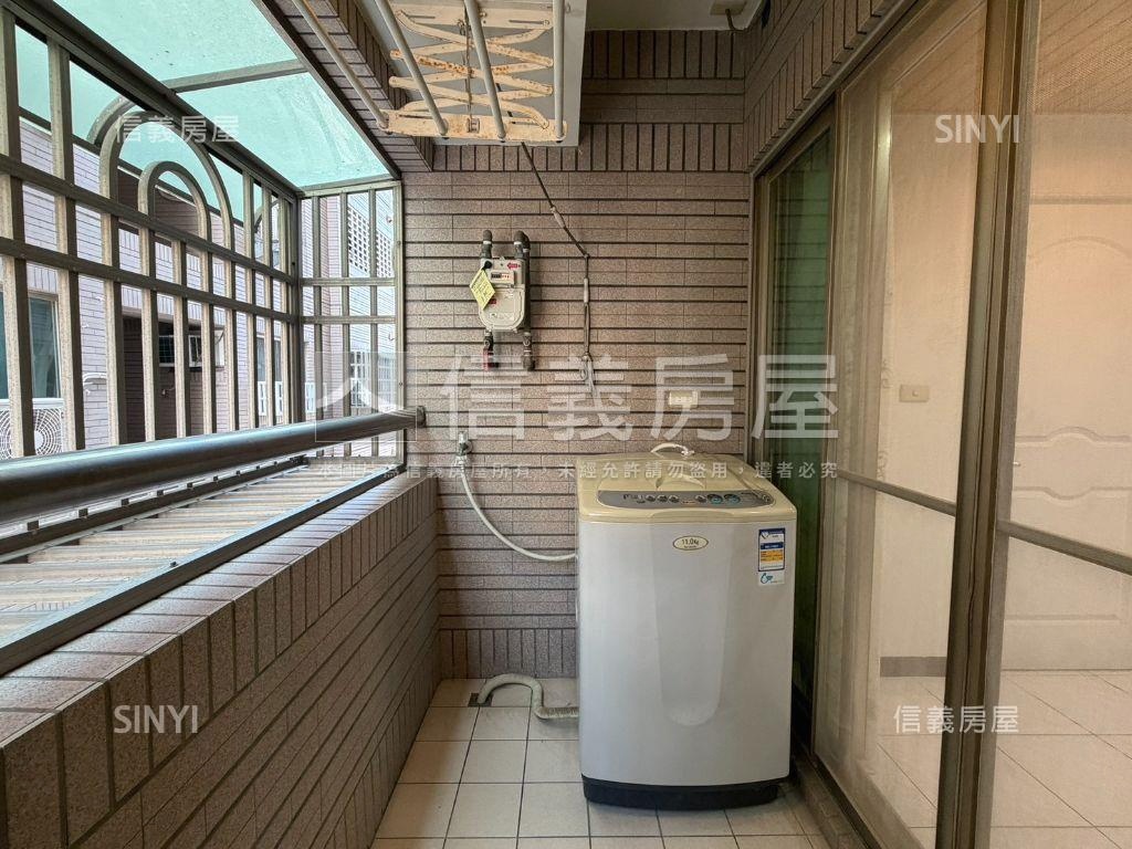 前進成大水噹噹兩房房屋室內格局與周邊環境