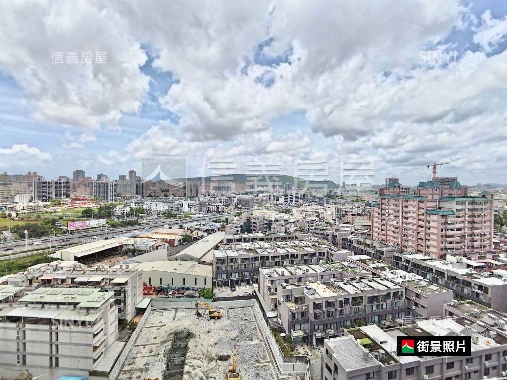多城市２｜河岸高樓景觀宅房屋室內格局與周邊環境