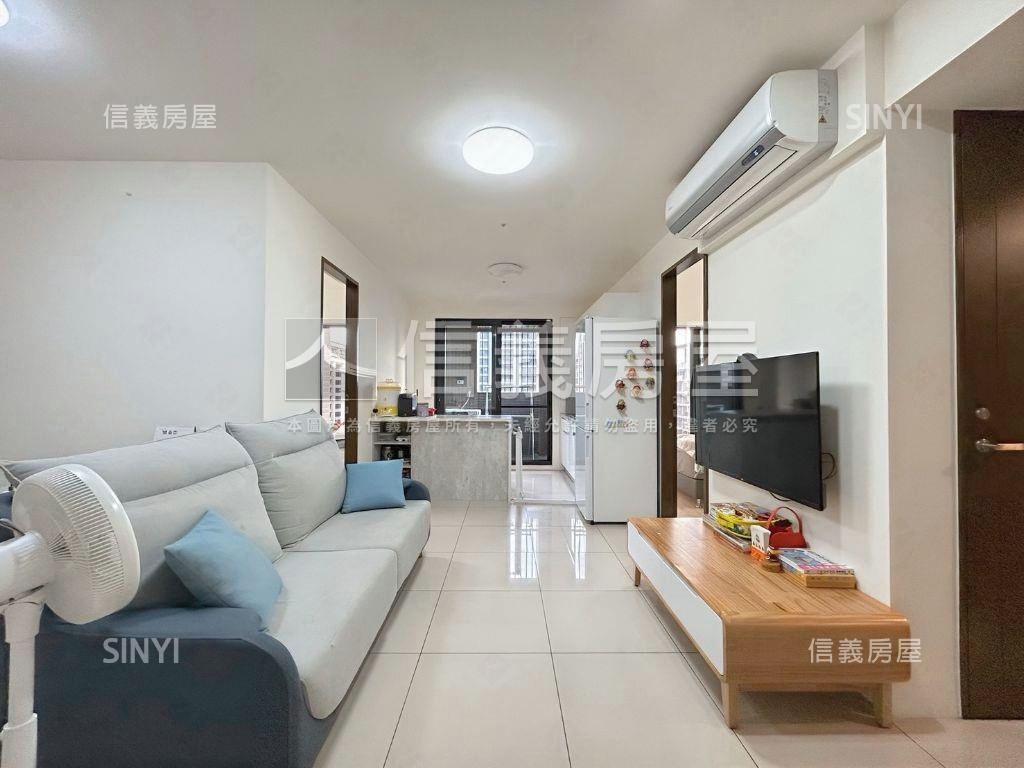 桃大源精品兩房車位房屋室內格局與周邊環境