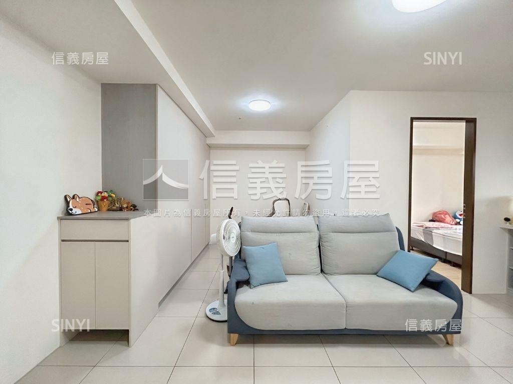 桃大源精品兩房車位房屋室內格局與周邊環境