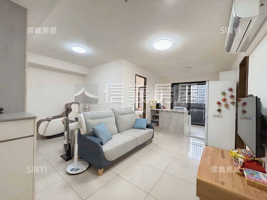 桃大源精品兩房車位房屋室內格局與周邊環境