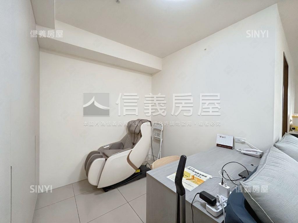 桃大源精品兩房車位房屋室內格局與周邊環境