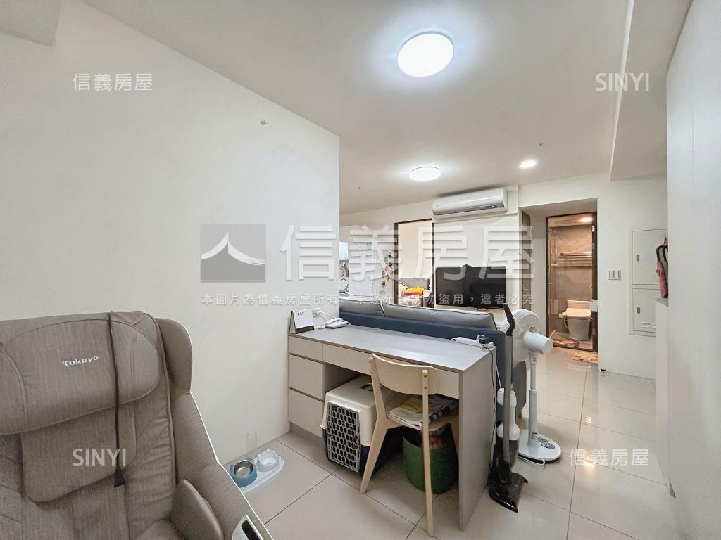 桃大源精品兩房車位房屋室內格局與周邊環境