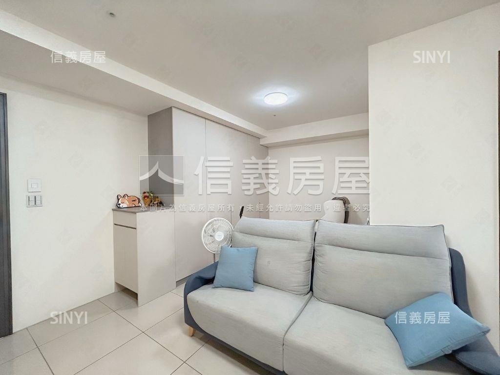 桃大源精品兩房車位房屋室內格局與周邊環境