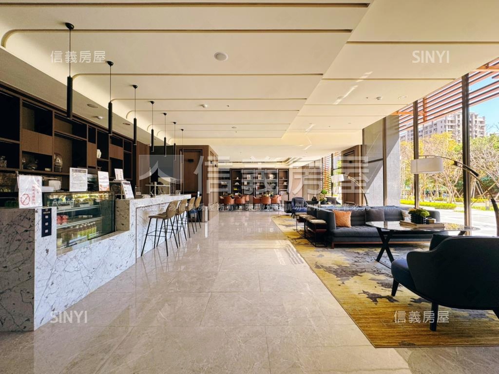 中路《璟都米蘭》２房車位房屋室內格局與周邊環境