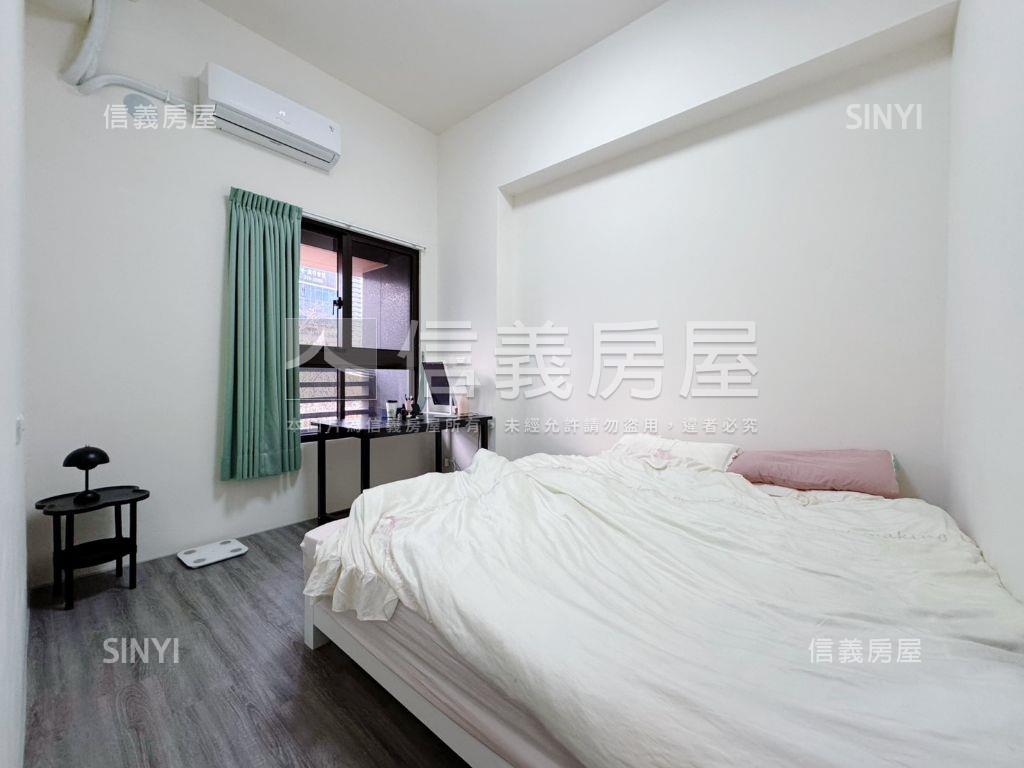 中路《璟都米蘭》２房車位房屋室內格局與周邊環境