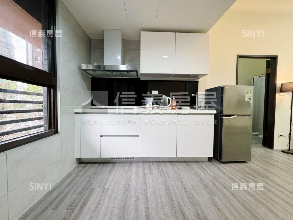 中路《璟都米蘭》２房車位房屋室內格局與周邊環境