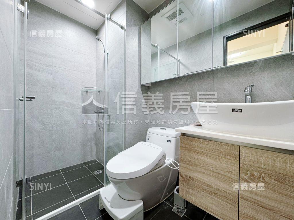 中路《璟都米蘭》２房車位房屋室內格局與周邊環境