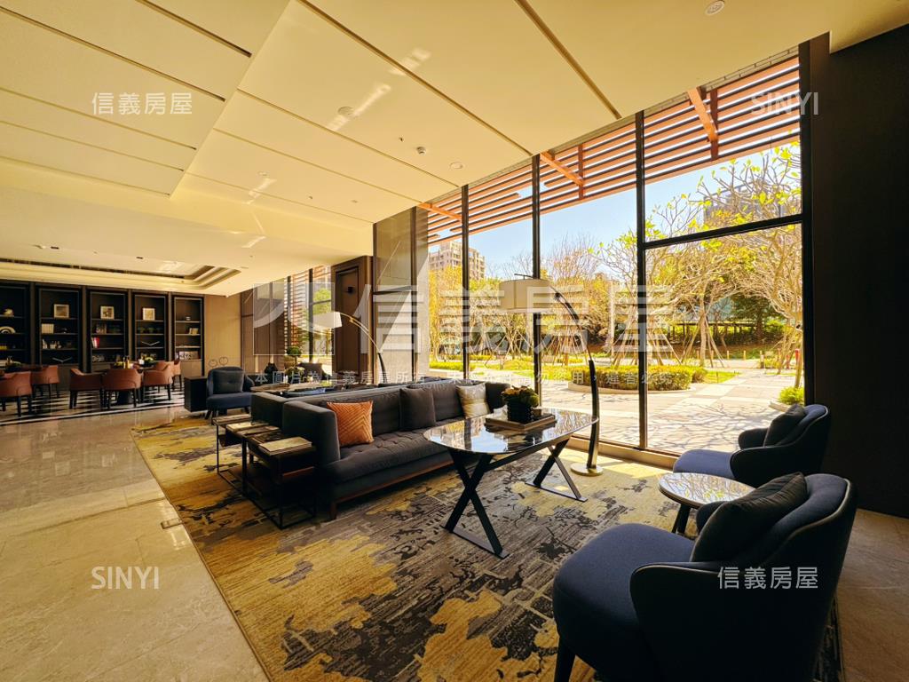 中路《璟都米蘭》２房車位房屋室內格局與周邊環境