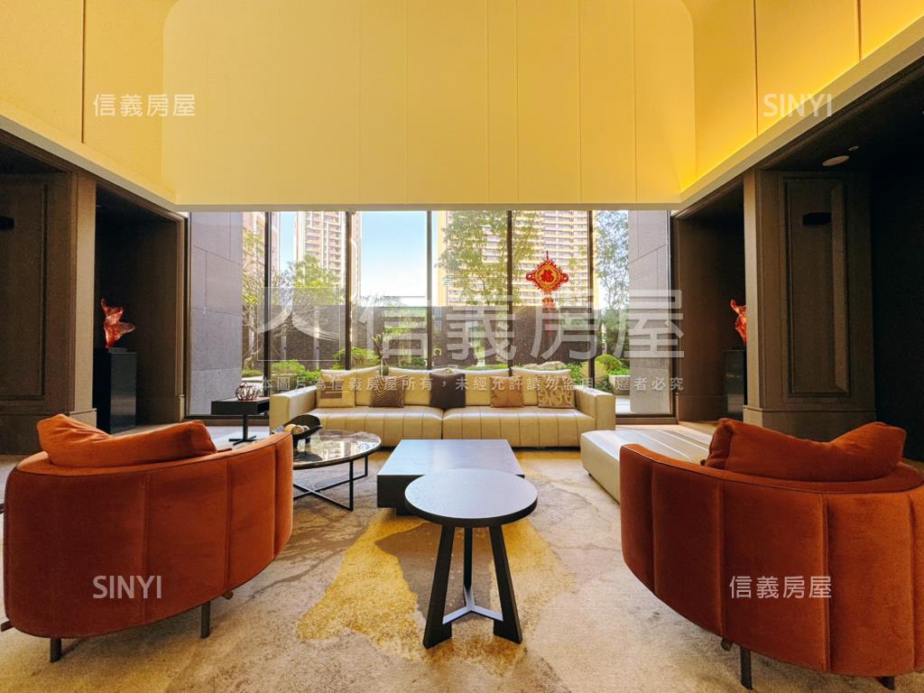 中路《璟都米蘭》２房車位房屋室內格局與周邊環境