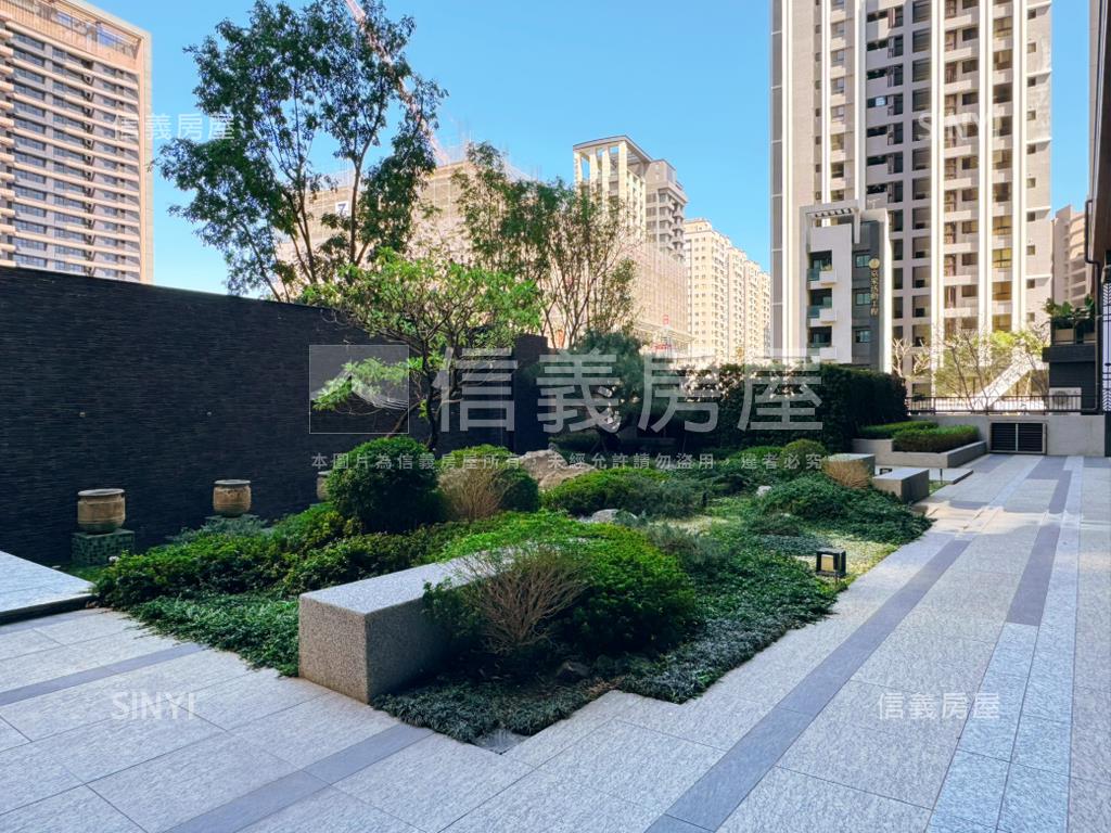 中路《璟都米蘭》２房車位房屋室內格局與周邊環境