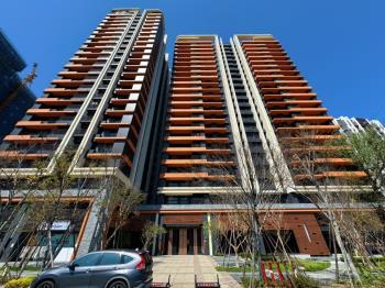 中路《璟都米蘭》２房車位