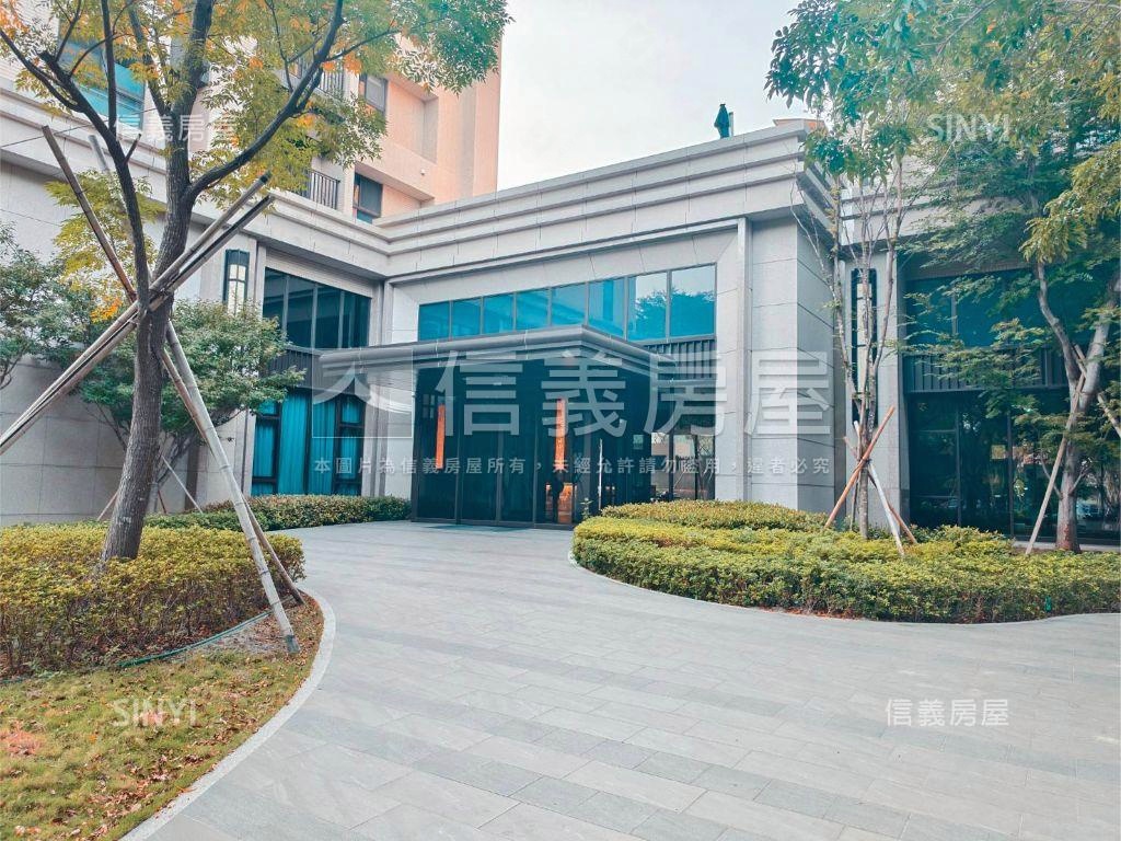 浩瀚森之道美樓店房屋室內格局與周邊環境