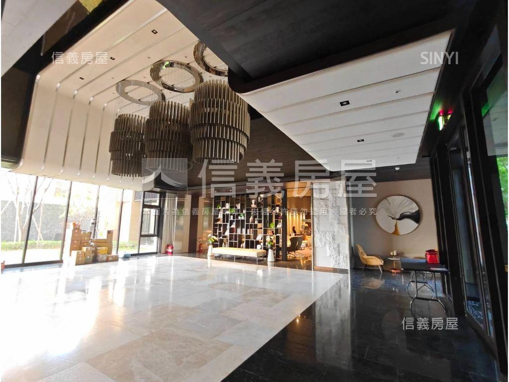 浩瀚森之道美樓店房屋室內格局與周邊環境