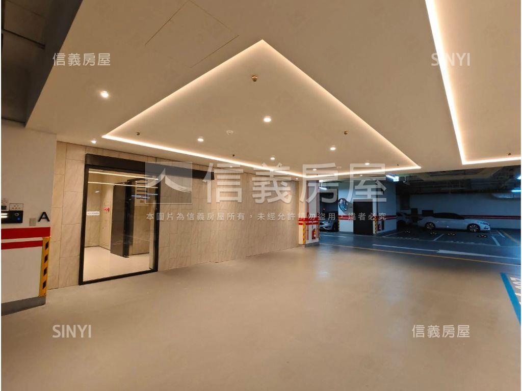 浩瀚森之道美樓店房屋室內格局與周邊環境