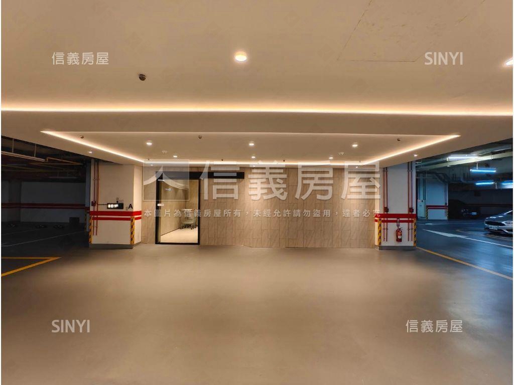 浩瀚森之道美樓店房屋室內格局與周邊環境