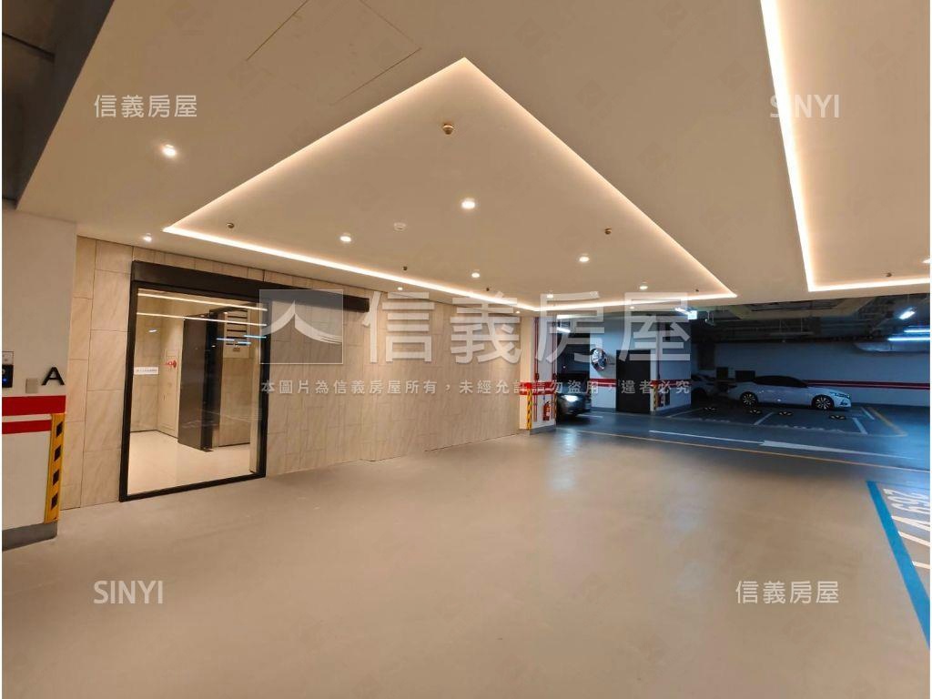 浩瀚森之道美樓店房屋室內格局與周邊環境