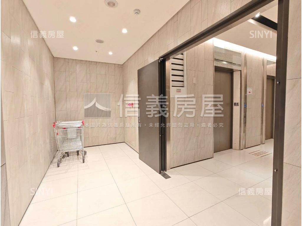 浩瀚森之道美樓店房屋室內格局與周邊環境