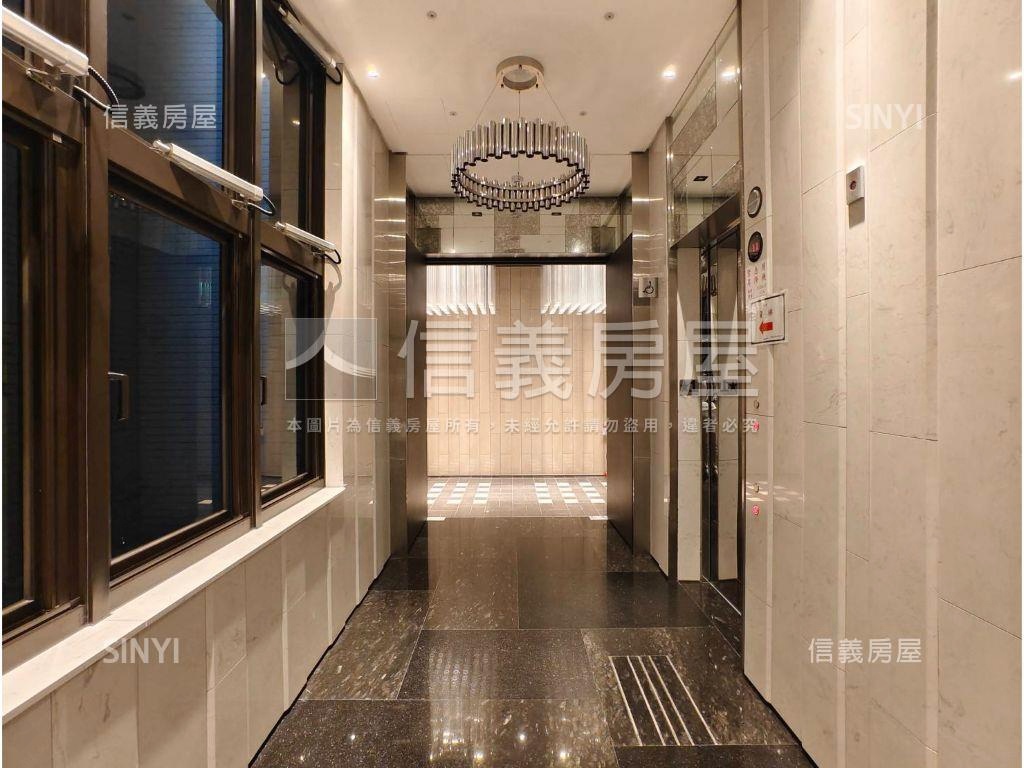 浩瀚森之道美樓店房屋室內格局與周邊環境