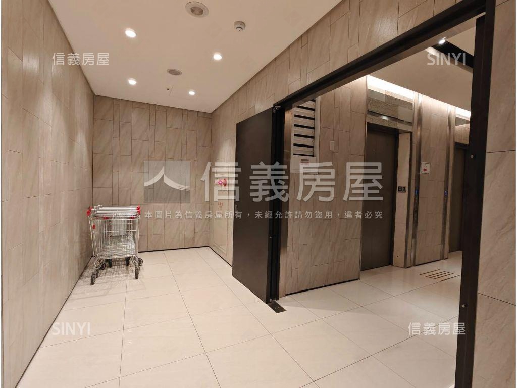 浩瀚森之道美樓店房屋室內格局與周邊環境