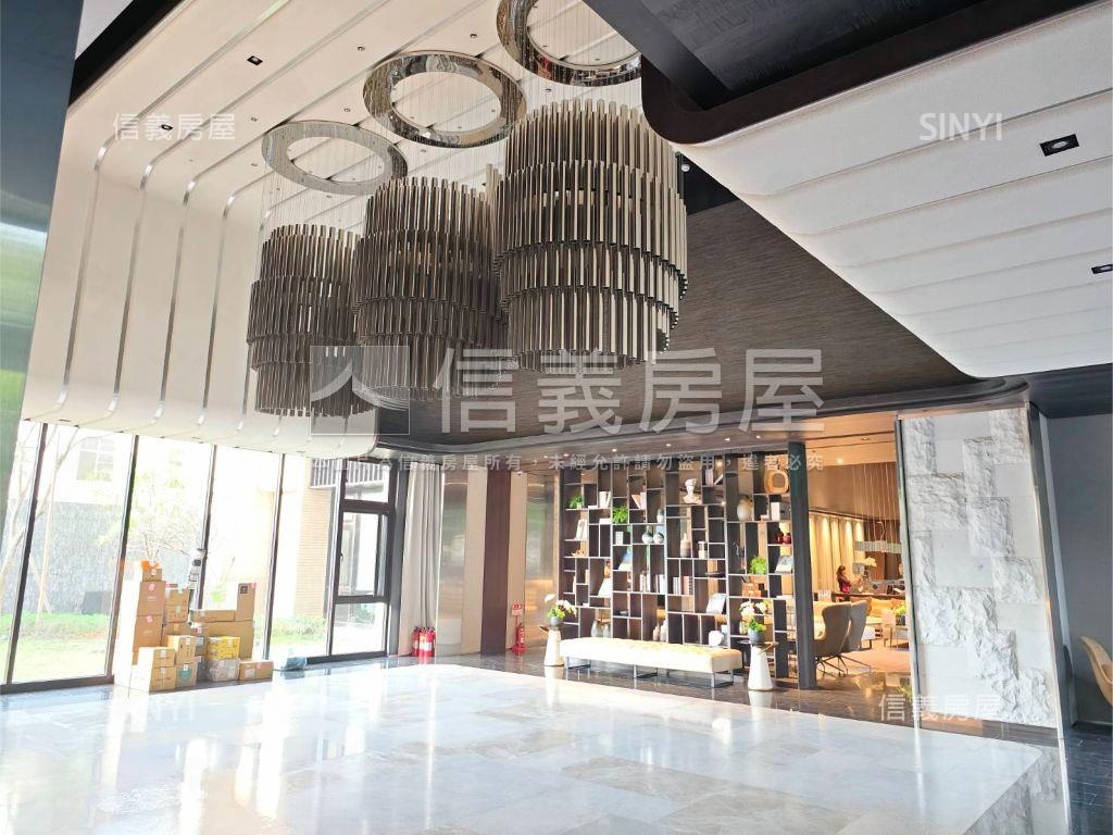 浩瀚森之道美樓店房屋室內格局與周邊環境