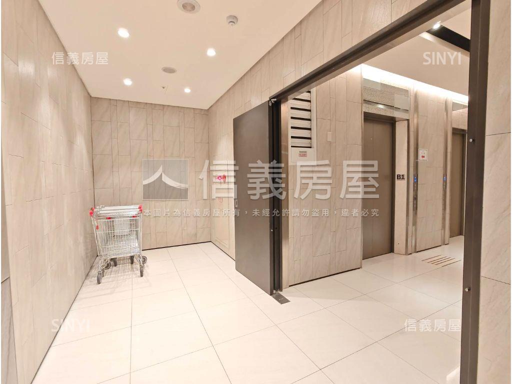 浩瀚森之道美樓店房屋室內格局與周邊環境