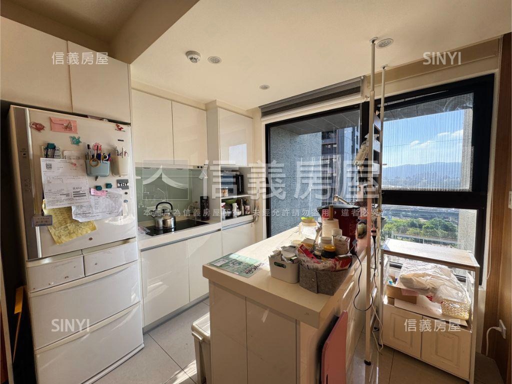 藝文河岸景兩房美宅房屋室內格局與周邊環境