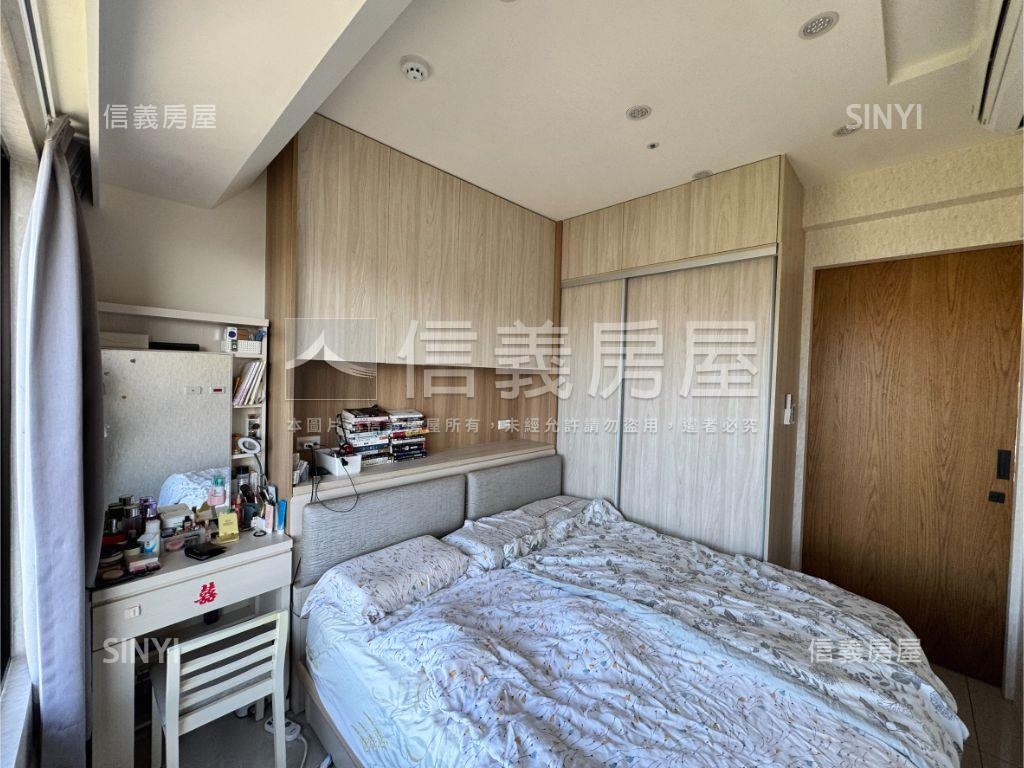 藝文河岸景兩房美宅房屋室內格局與周邊環境