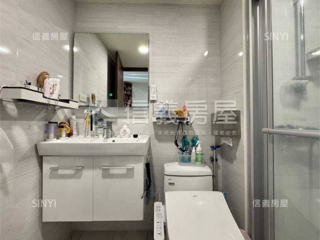 藝文河岸景兩房美宅房屋室內格局與周邊環境