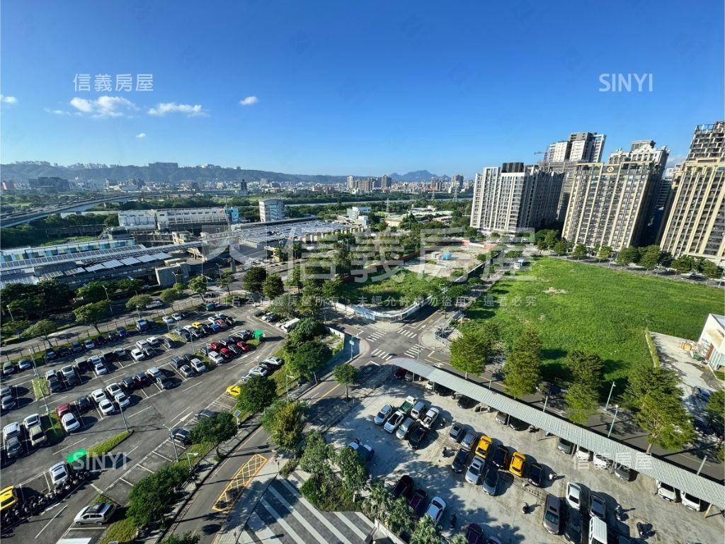 藝文河岸景兩房美宅房屋室內格局與周邊環境