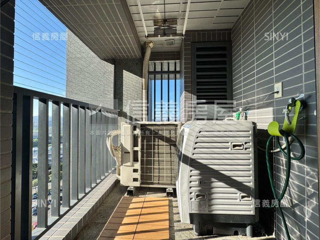 藝文河岸景兩房美宅房屋室內格局與周邊環境