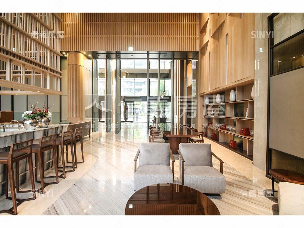 藝文河岸景兩房美宅房屋室內格局與周邊環境