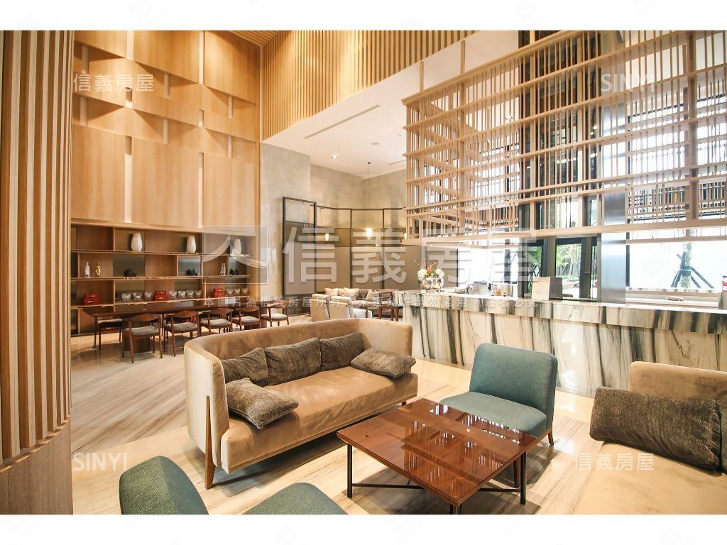 藝文河岸景兩房美宅房屋室內格局與周邊環境