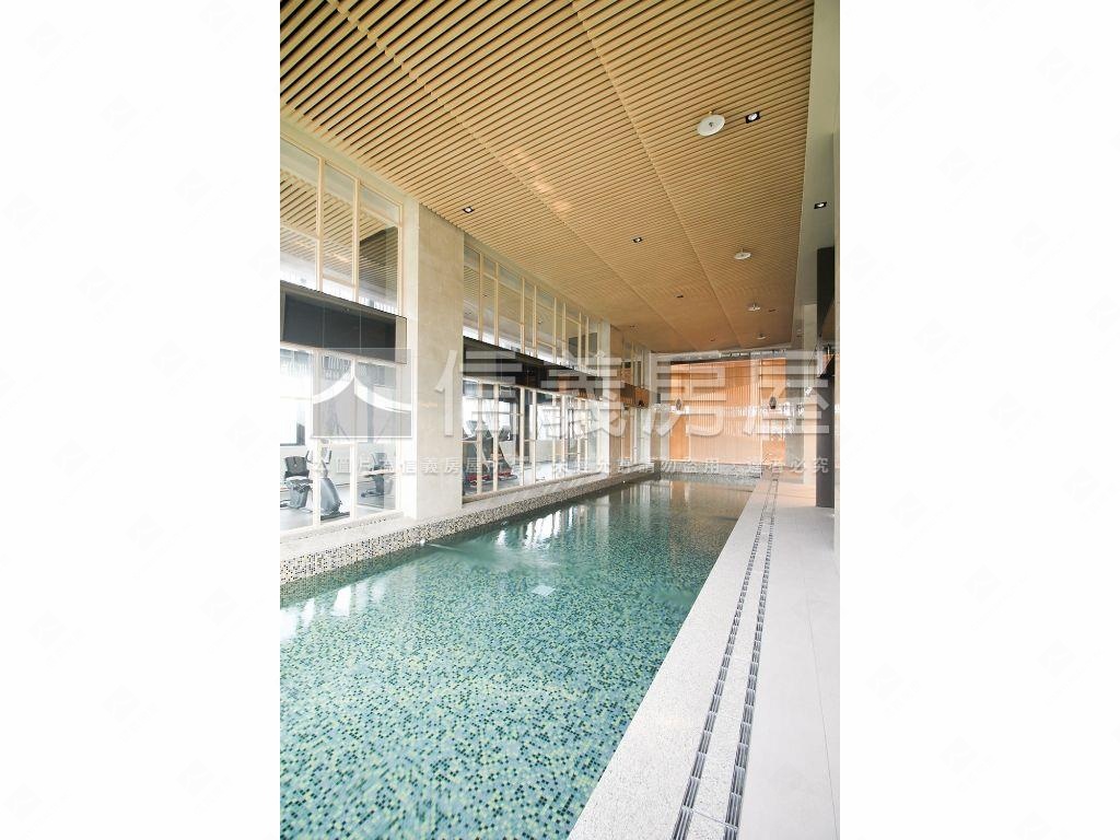 藝文河岸景兩房美宅房屋室內格局與周邊環境