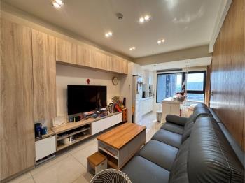 藝文河岸景兩房美宅