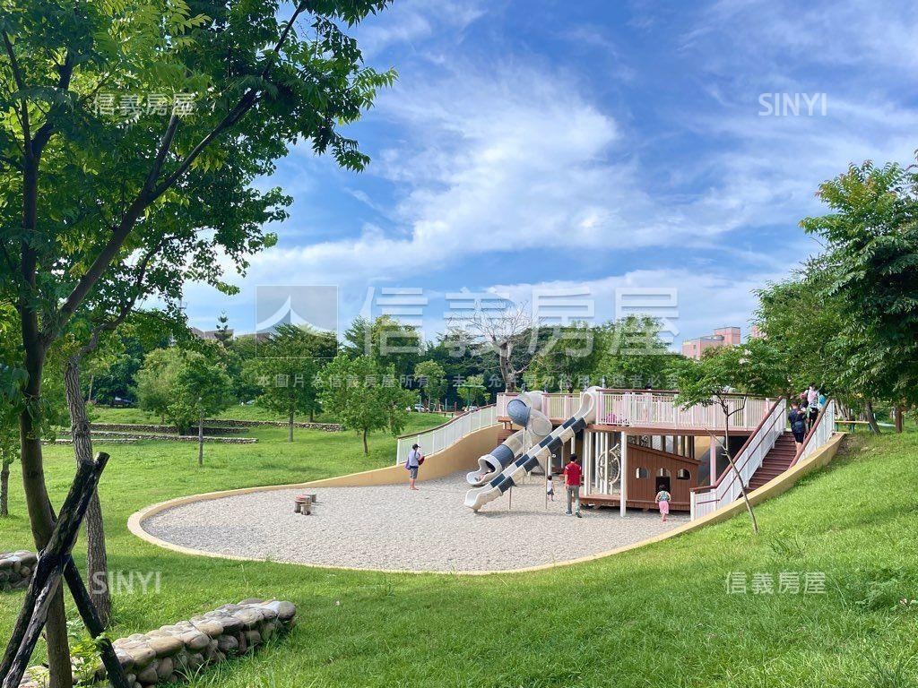 中山路臨路百坪透天房屋室內格局與周邊環境